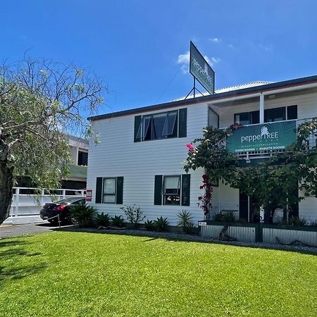 Peppertree Lodge Paihia Exterior foto