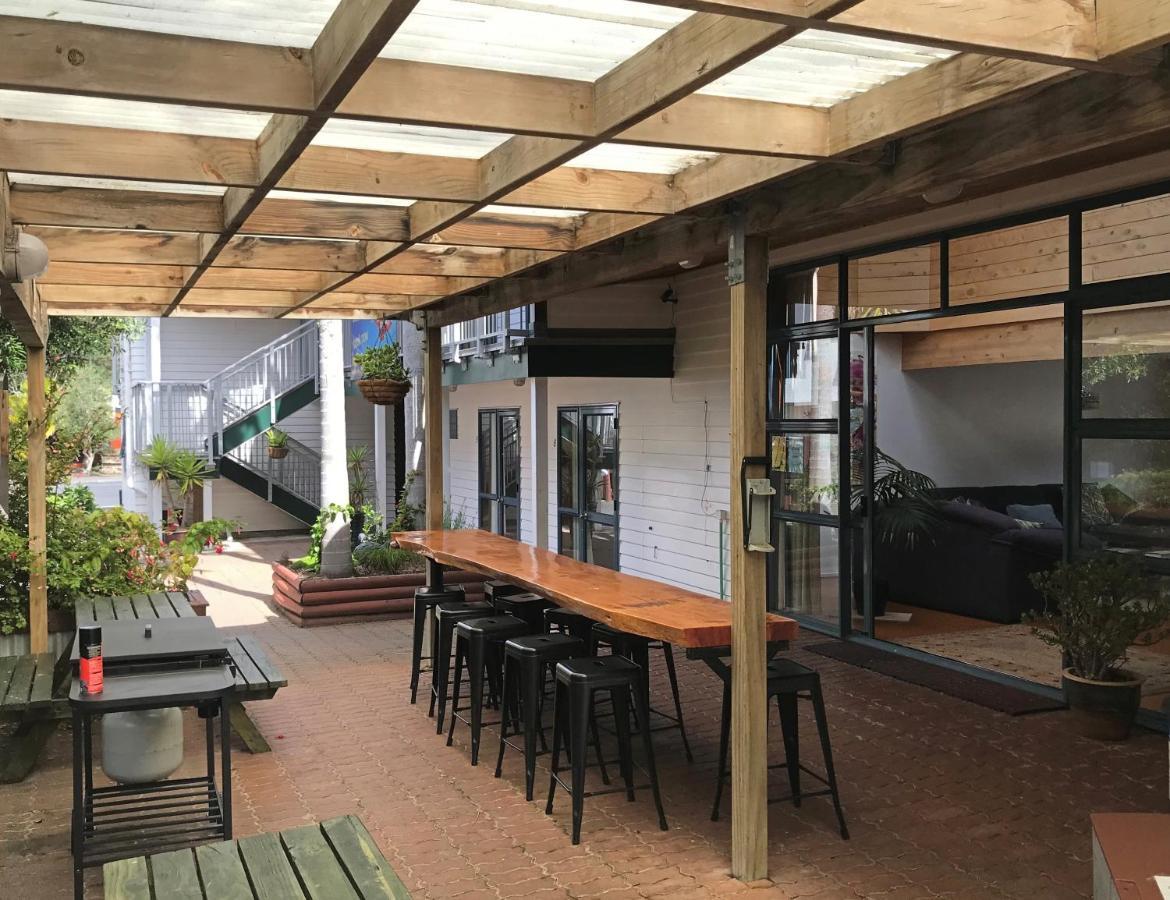 Peppertree Lodge Paihia Exterior foto
