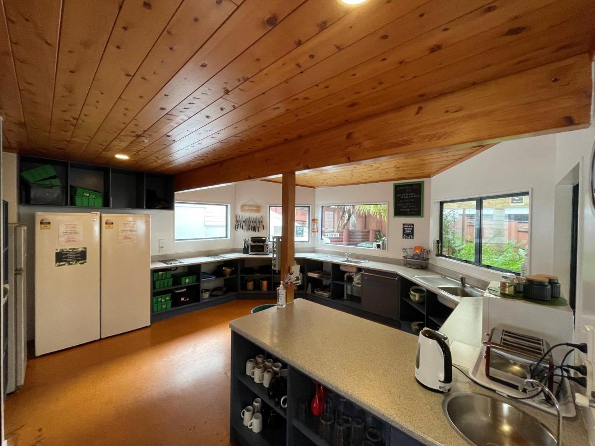 Peppertree Lodge Paihia Exterior foto