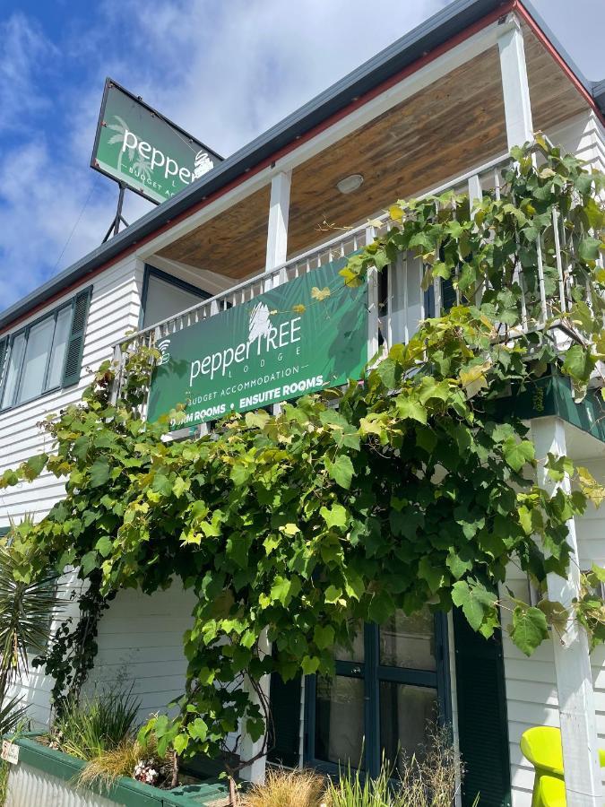Peppertree Lodge Paihia Exterior foto