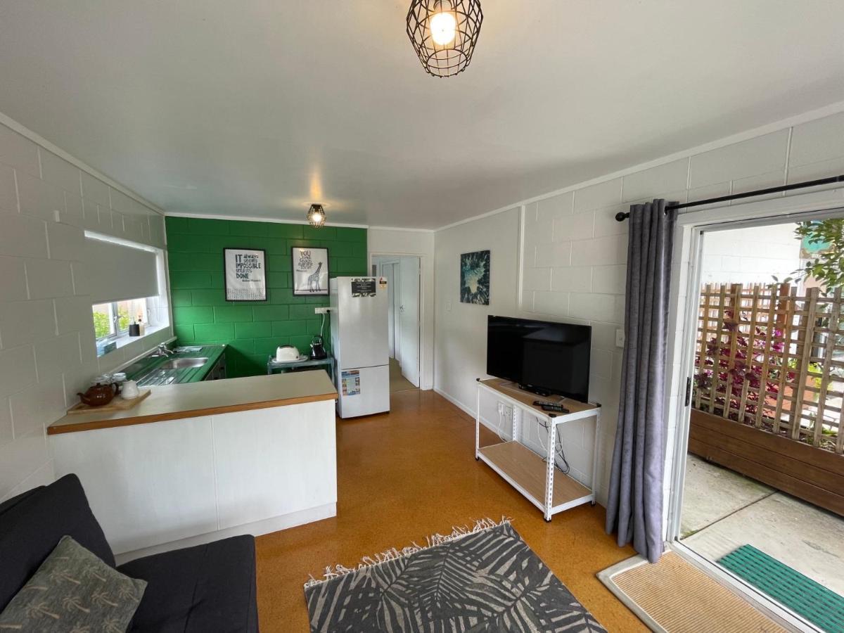 Peppertree Lodge Paihia Exterior foto