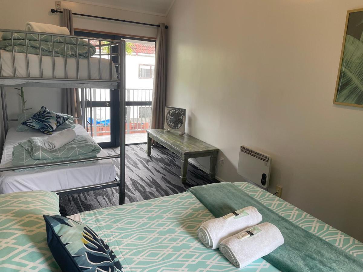 Peppertree Lodge Paihia Exterior foto