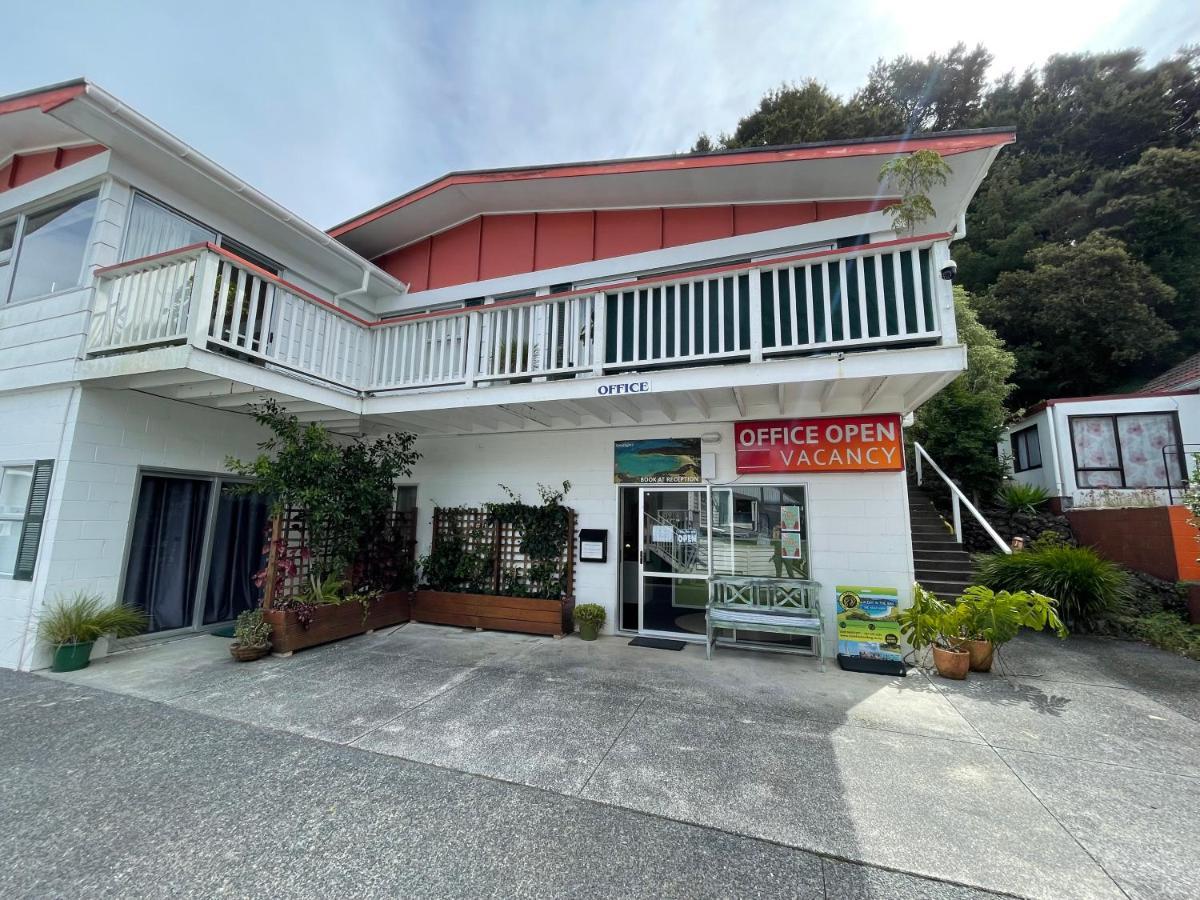 Peppertree Lodge Paihia Exterior foto