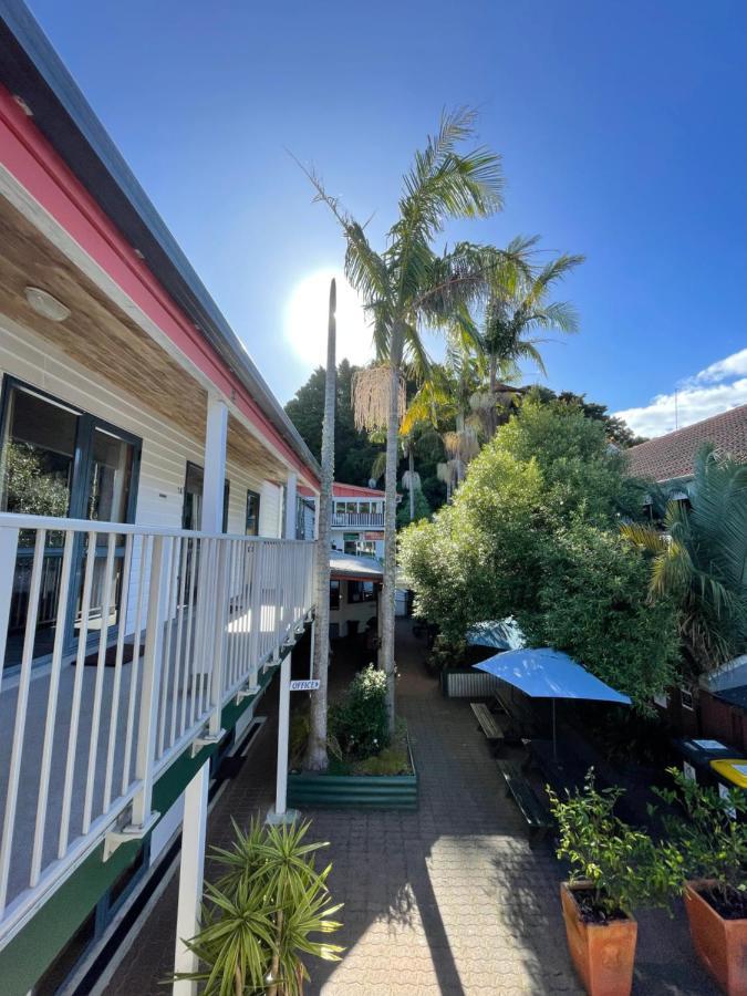 Peppertree Lodge Paihia Exterior foto