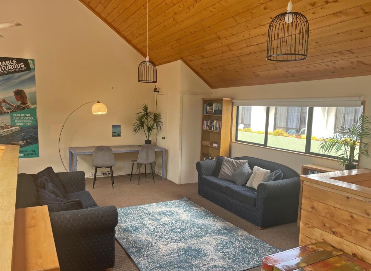 Peppertree Lodge Paihia Exterior foto