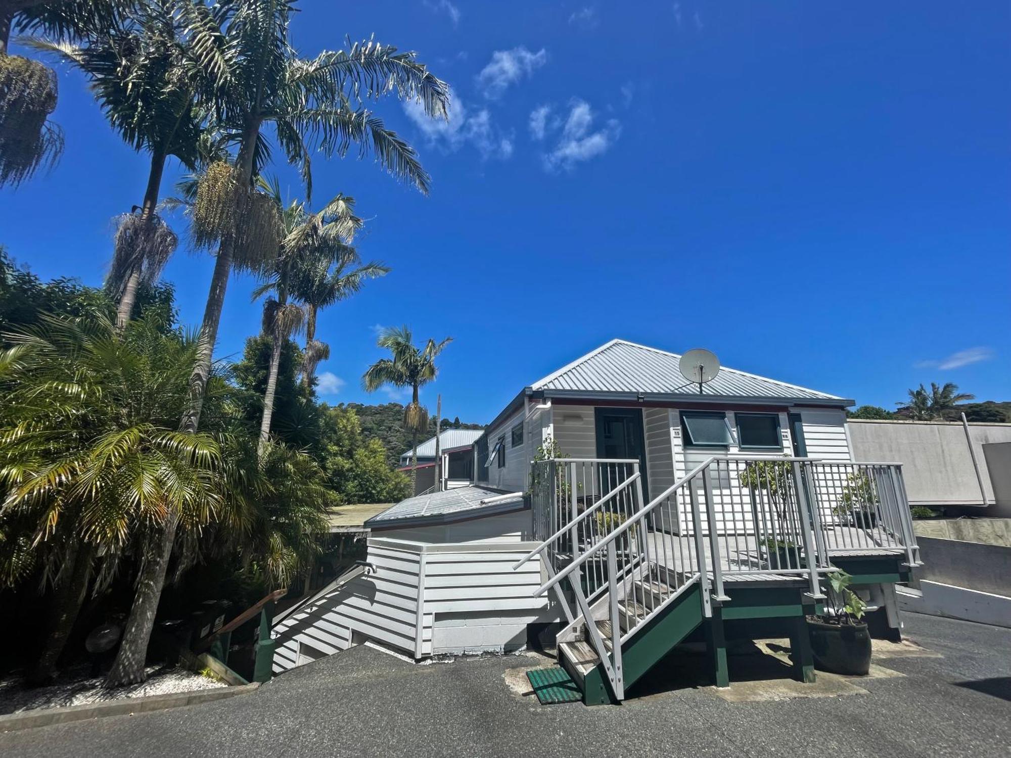 Peppertree Lodge Paihia Exterior foto