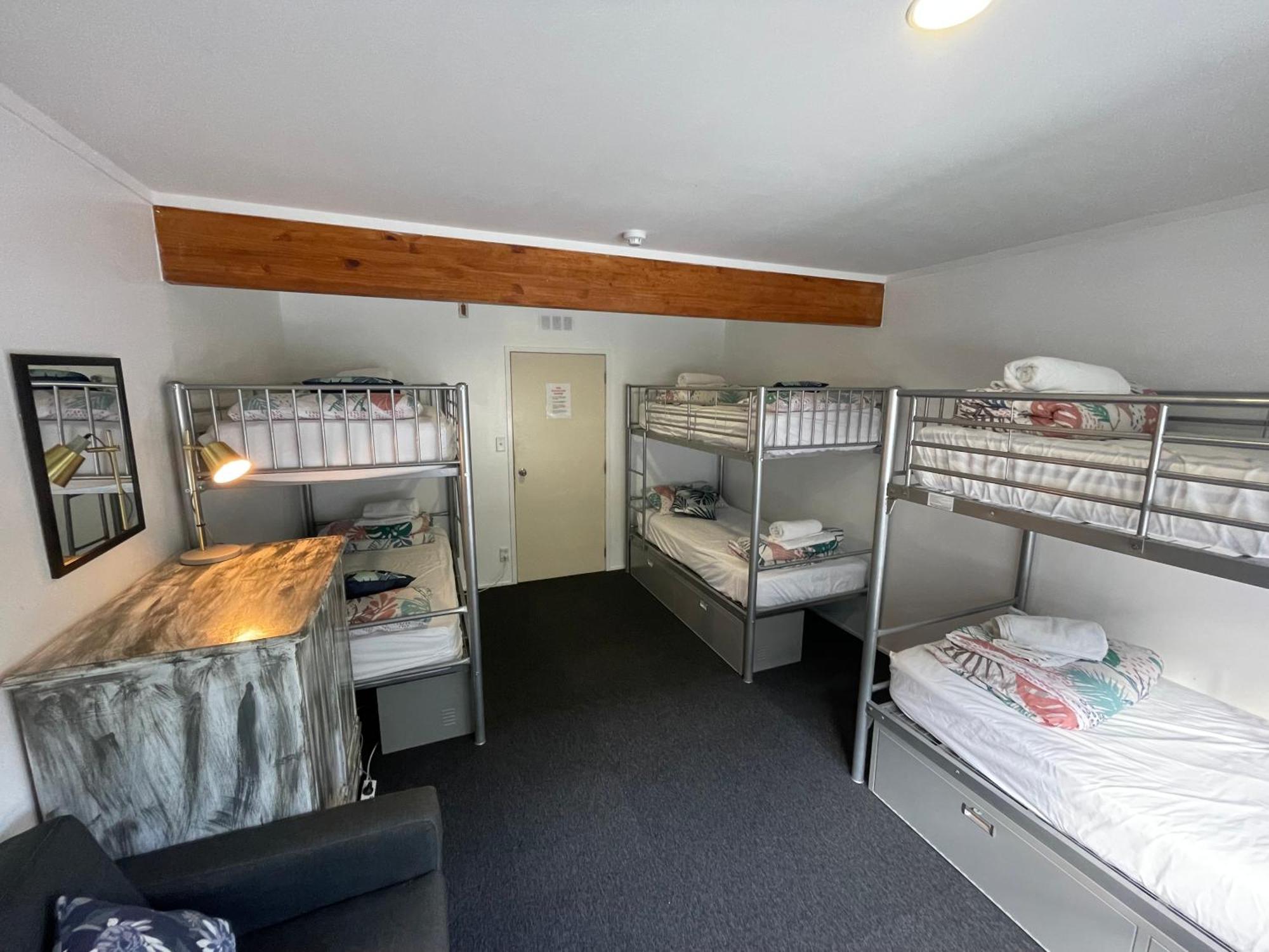 Peppertree Lodge Paihia Exterior foto