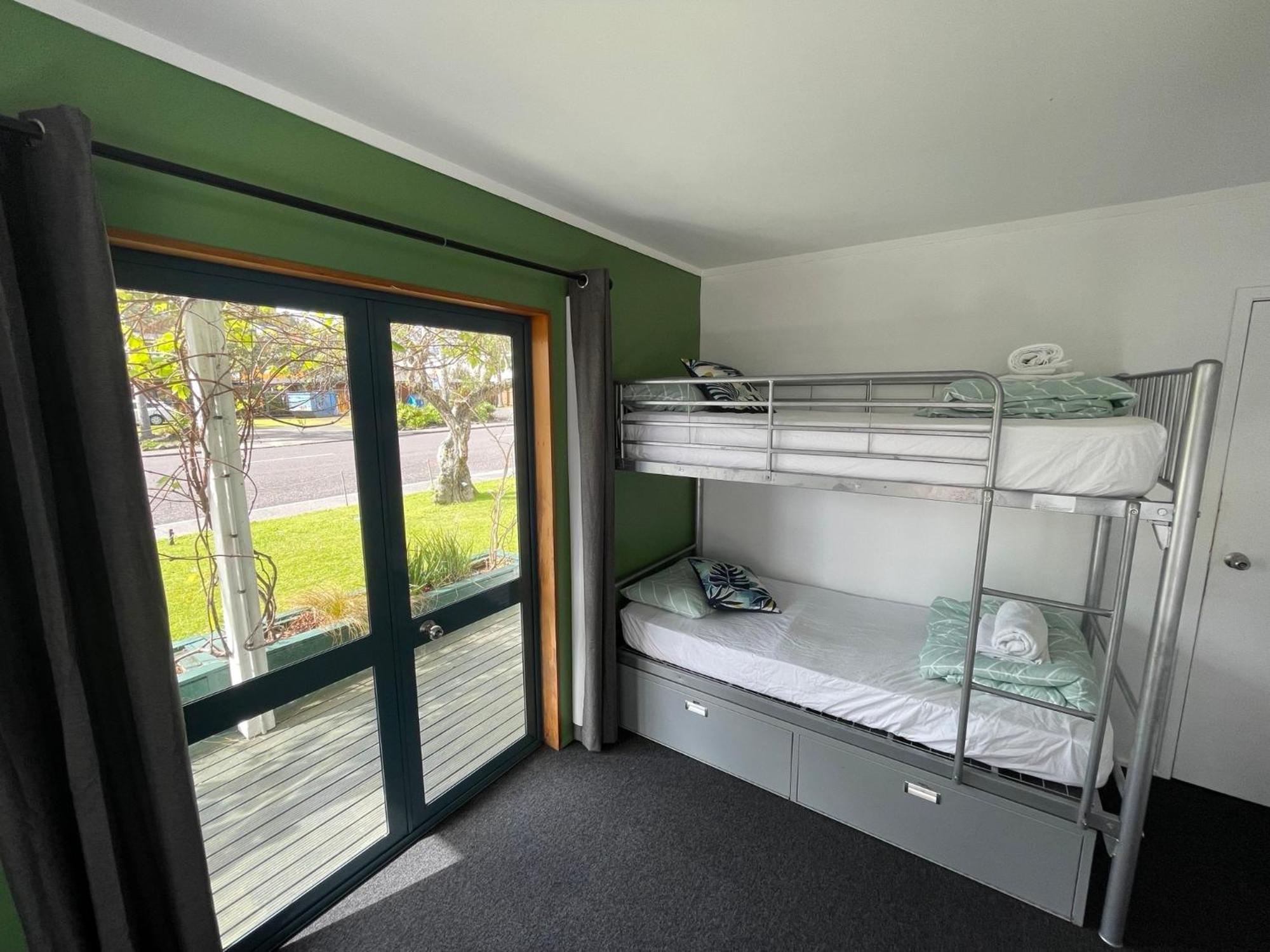 Peppertree Lodge Paihia Exterior foto