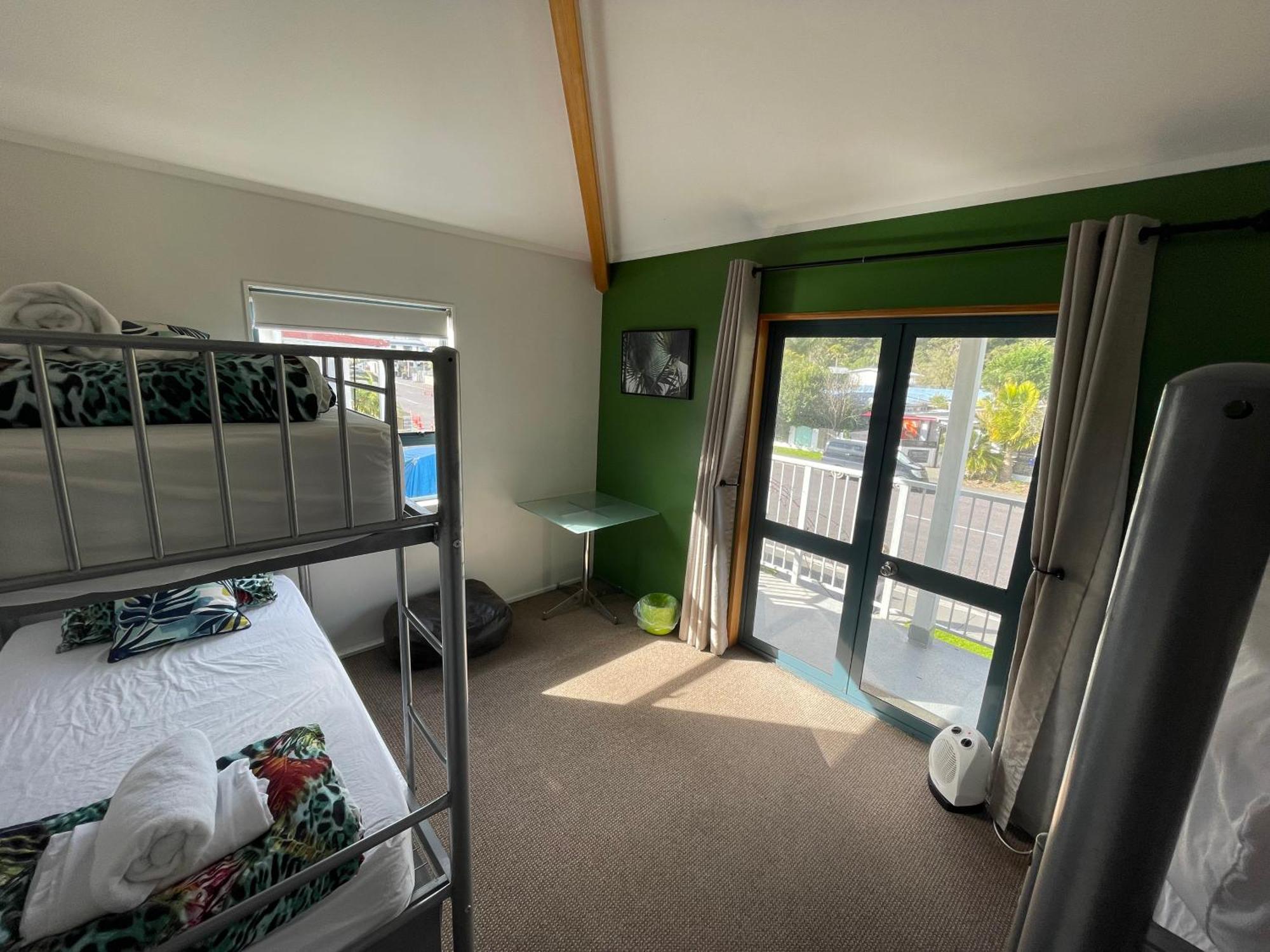 Peppertree Lodge Paihia Exterior foto