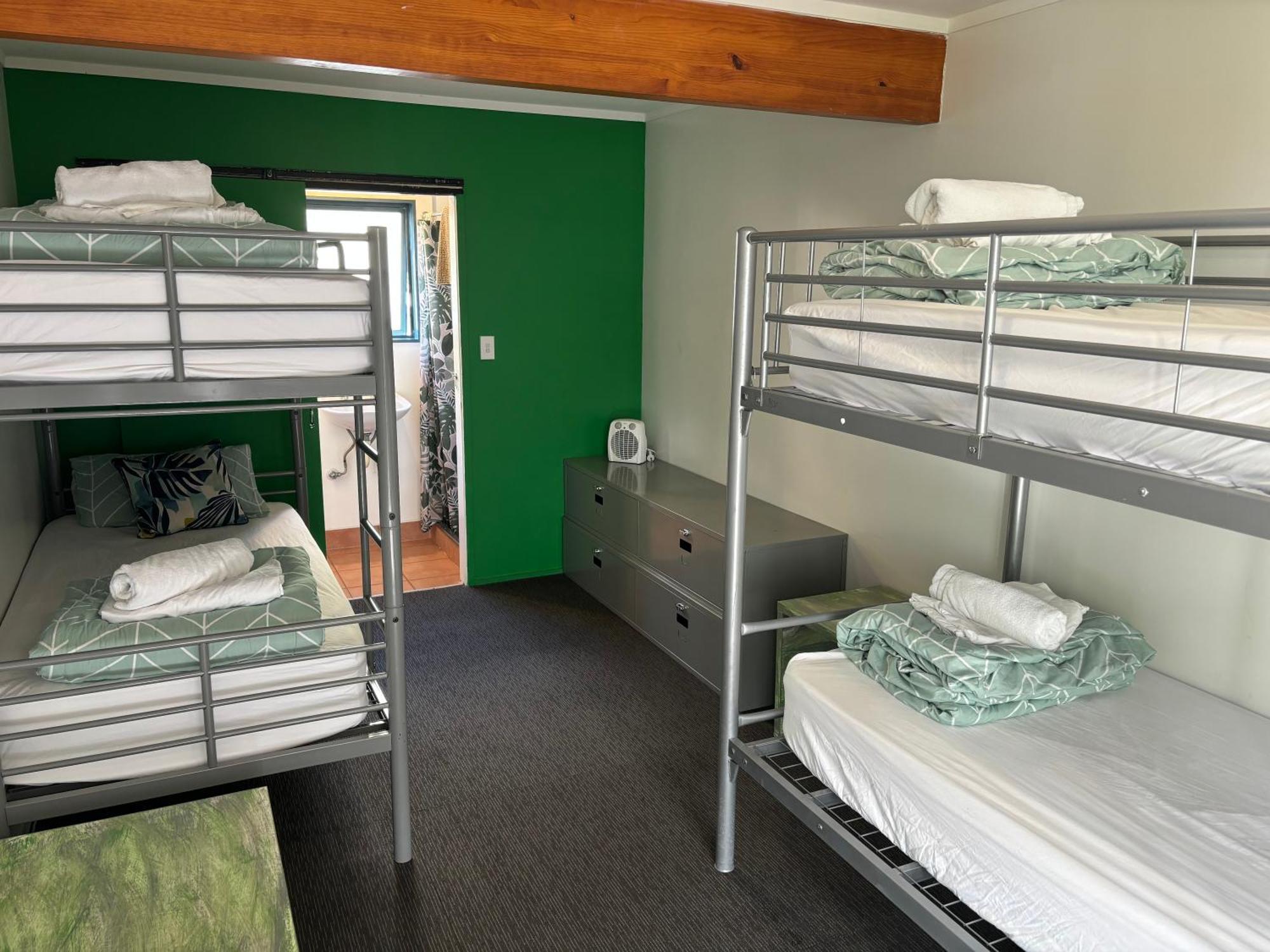 Peppertree Lodge Paihia Exterior foto