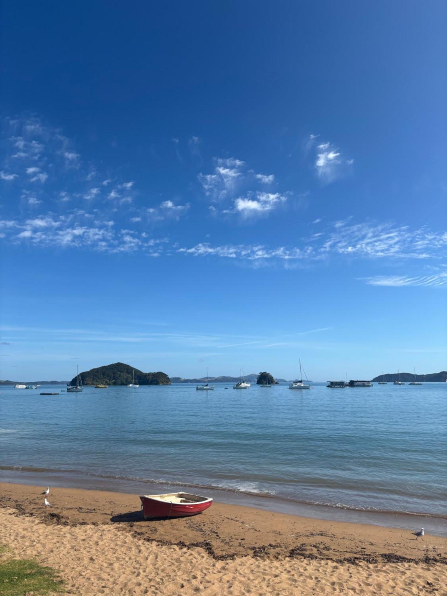 Peppertree Lodge Paihia Exterior foto