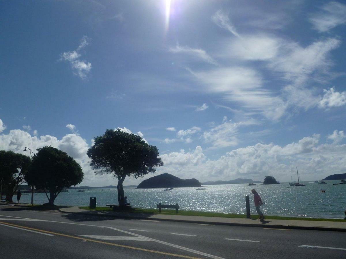 Peppertree Lodge Paihia Exterior foto