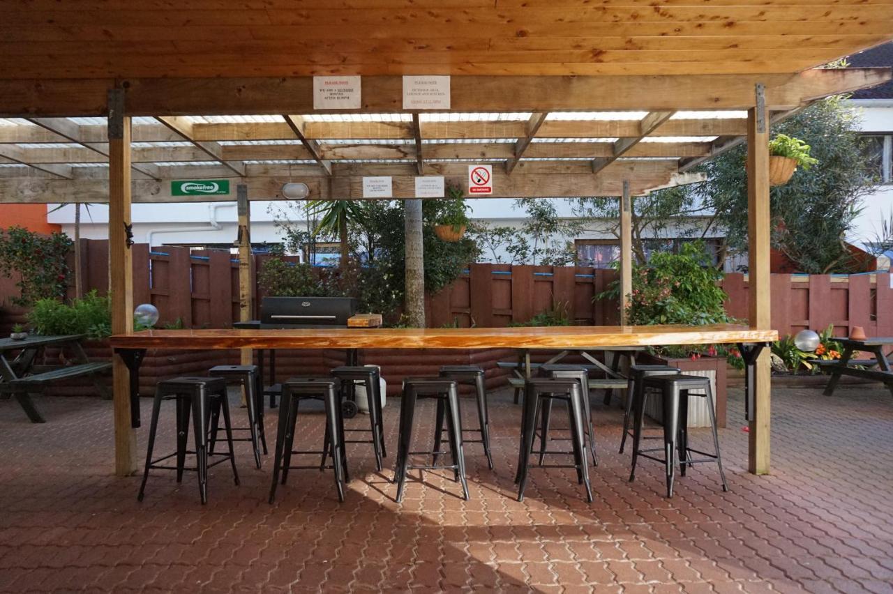 Peppertree Lodge Paihia Exterior foto